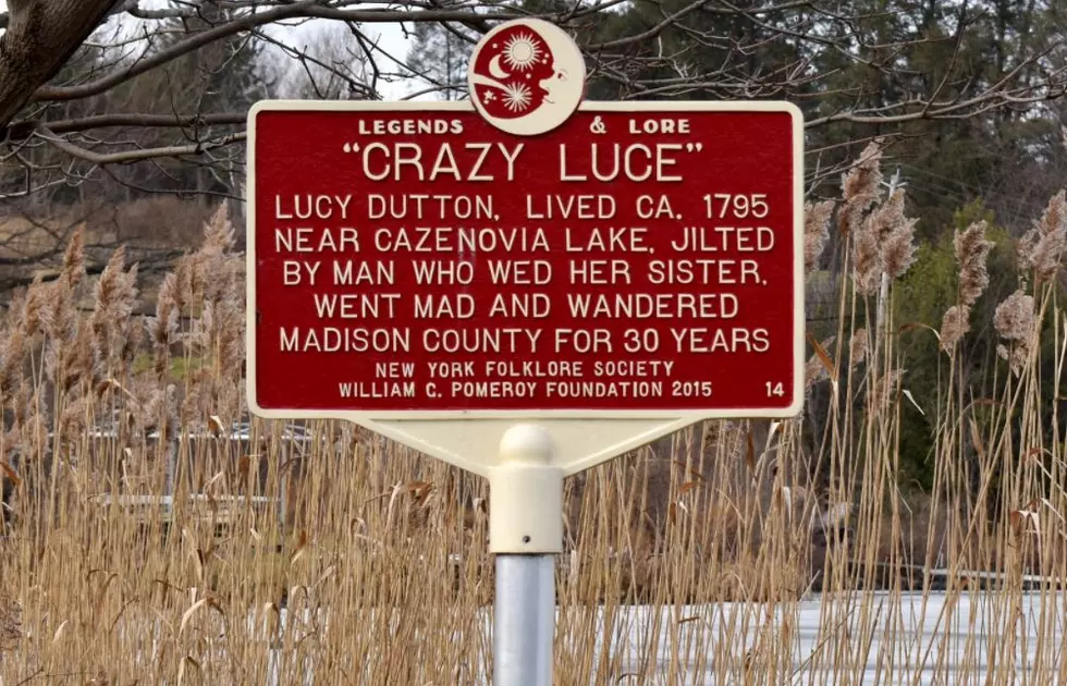 Have You Ever Heard Of Crazy Luce Near Cazenovia Lake?- Syracuse