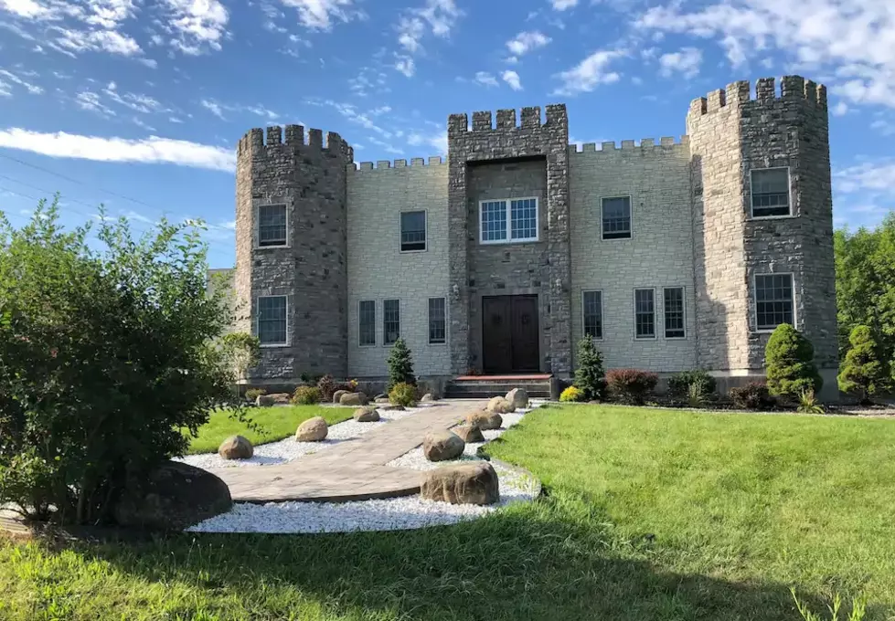 You&#8217;ll Want To Stay A Night In This Saratoga Springs Castle- Upstate New York