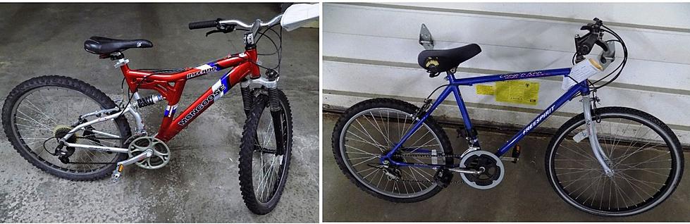 State Police Looking to Return Stolen Bikes
