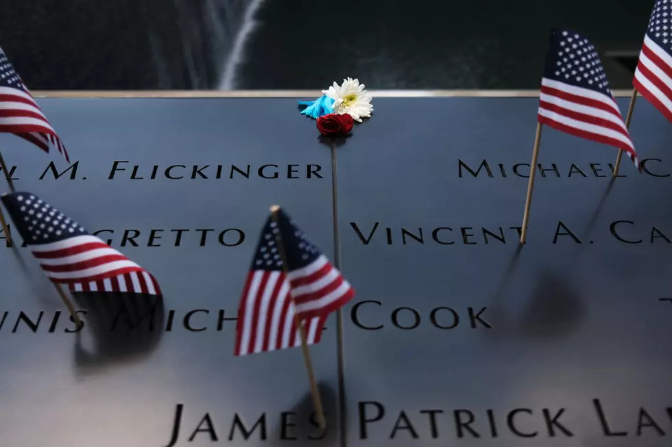 9/11 Memorial Opens To Family Members Before Public Reopening After Pandemic Shutdown