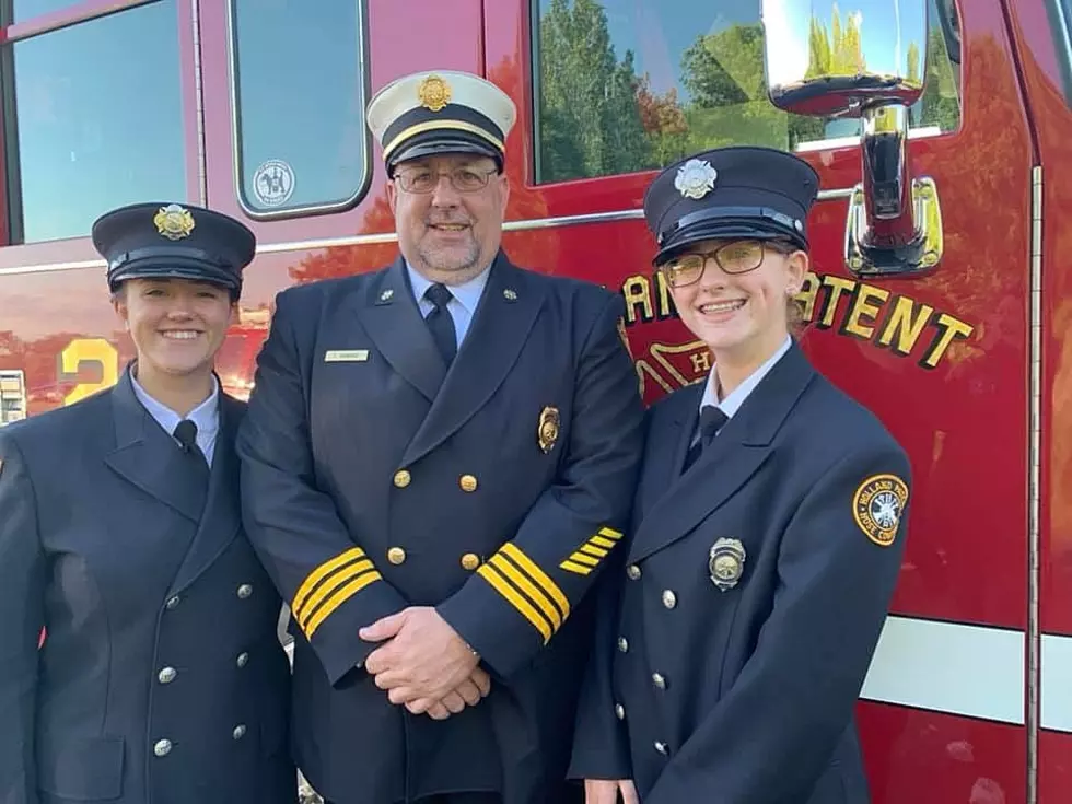 First Responder Friday &#8211; Thomas Howard Holland Patent Fire Department