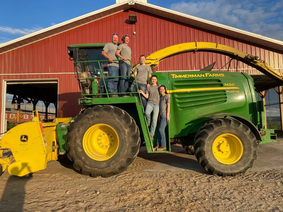 Meet a Central New York Farmer -  Timmerman Farms