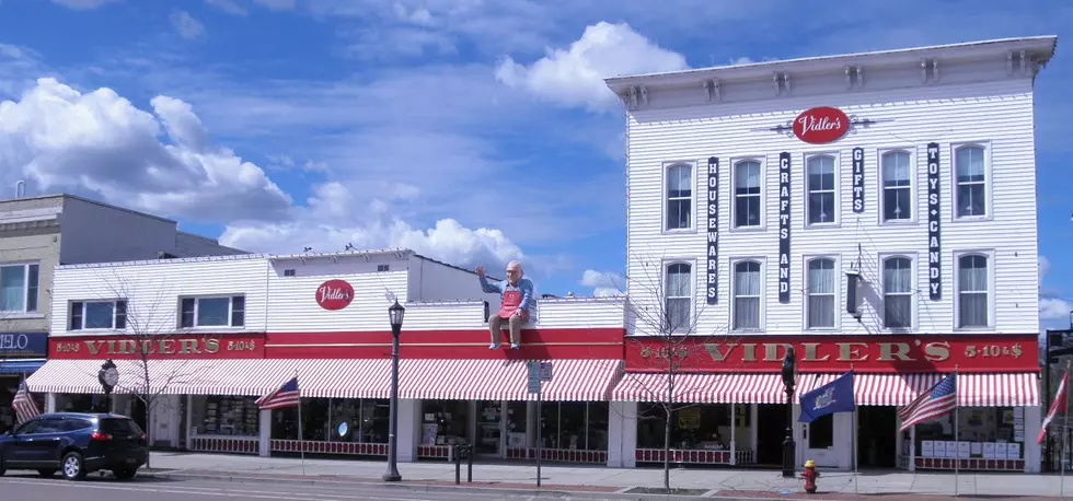 Go Back in Time at Largest 5 & 10 Store in the World