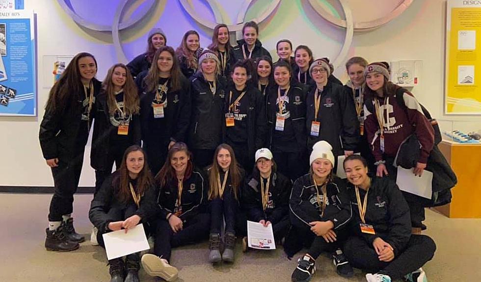 Clinton Girls Varsity Ice Hockey Team Needs Your Help