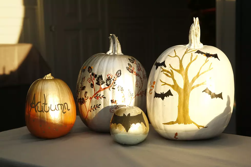 Spooky Season is Here: Paint Your Own Pumpkin or Sugar Skull