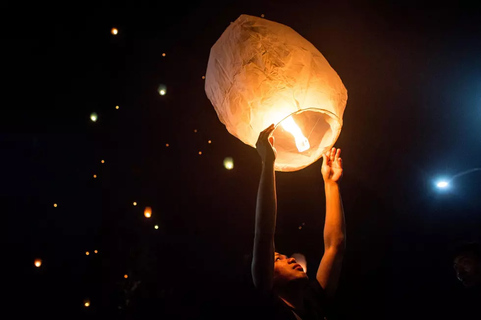 CNY Zoo Reminds Community About Dangers of Burning Sky Lanterns