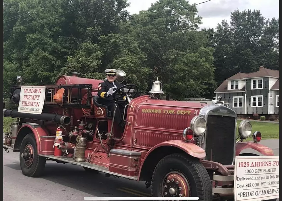 First Responder Friday &#8211; Kenneth Palmer Mohawk Fire Department