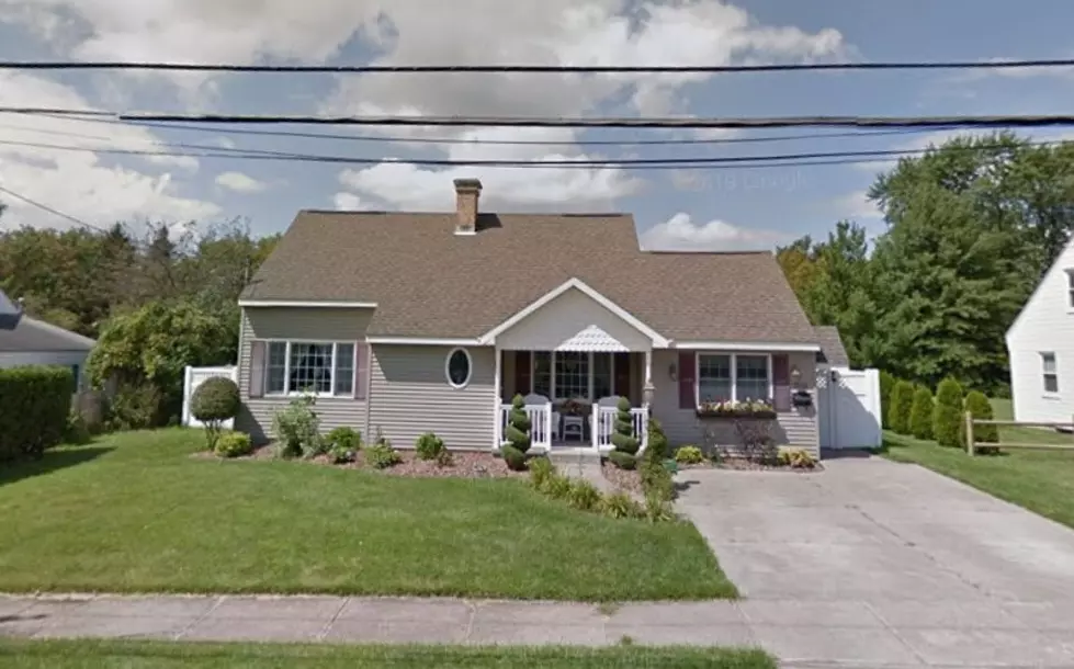 Utica House Featured in Strange TikTok Trend