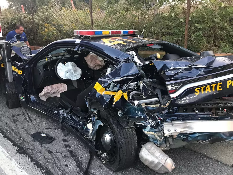 New York State Trooper Seriously Injured After Driver Fails to Move Over