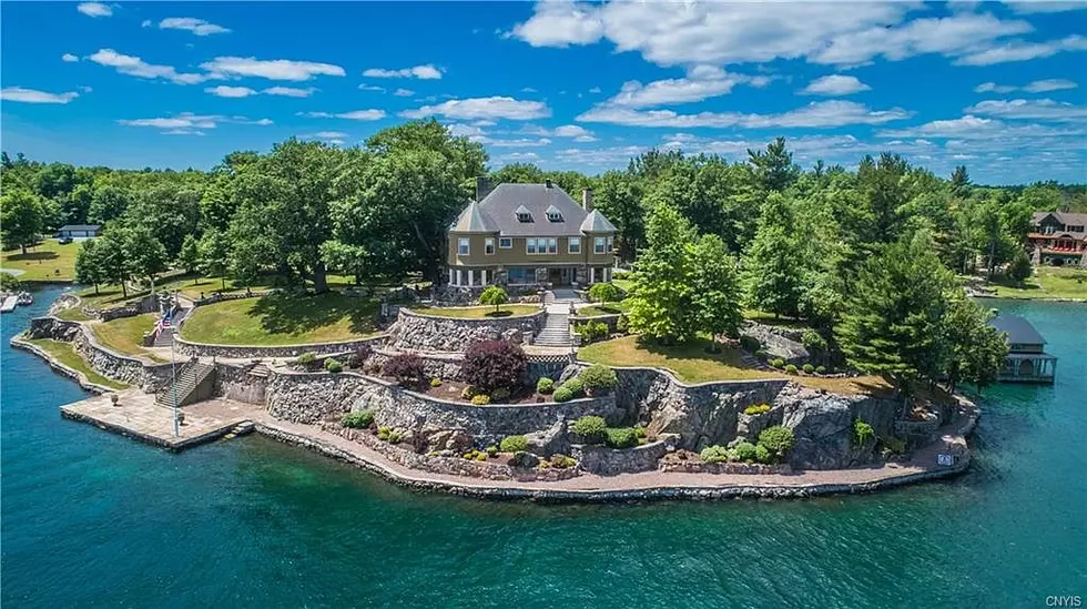 Step Inside Former Boldt Family Mansion on the St Lawrence River 