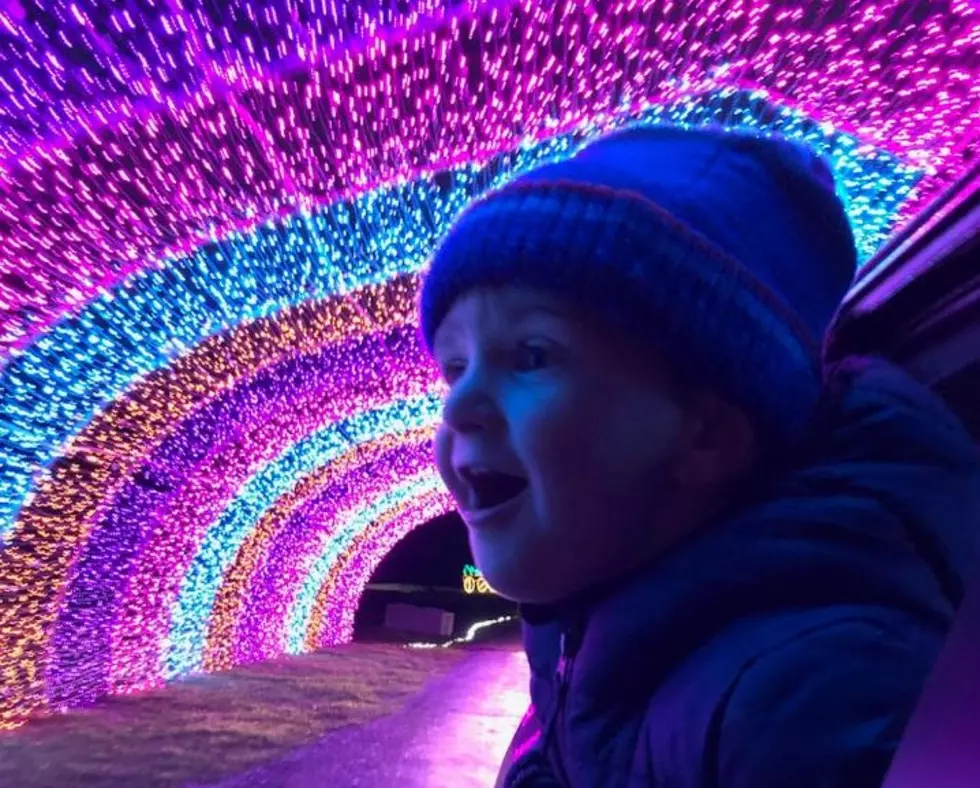 Take a Magical 2 and a Half Mile Drive Through 4 Million Lights at Largest Holiday Festival