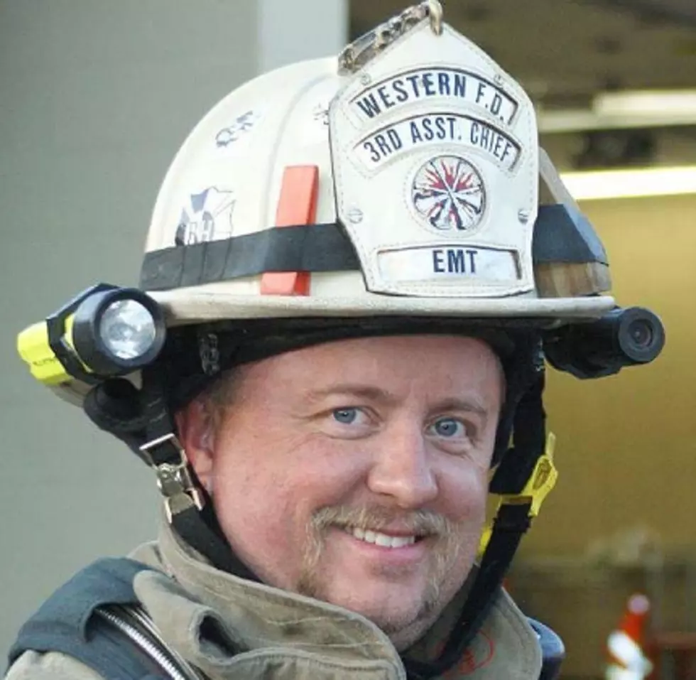 First Responder Friday Salutes Peter Grocholski of Westernville