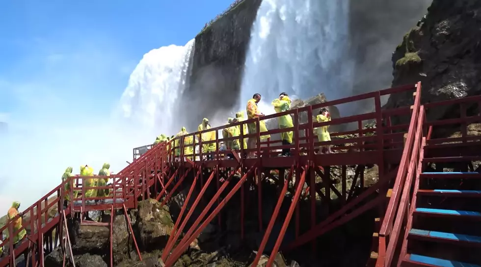 Get Closer to Niagara Falls Than Ever Before in One of Kind Experience