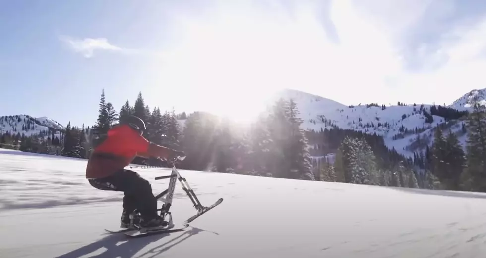 Forget Skiing This Winter! Go Downhill on Sno-Go Bikes in New York