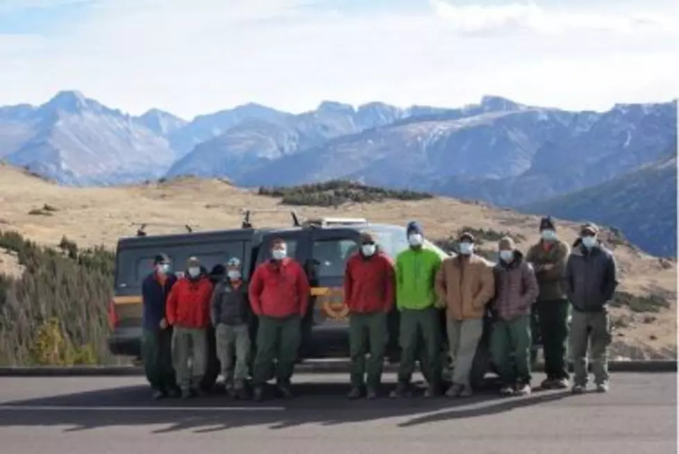 Team of New York Forest Rangers Return From Western Wildfires