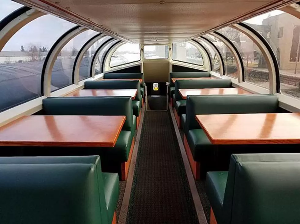 Restored 1955 Dome Cars Return to the Adirondack Railroad