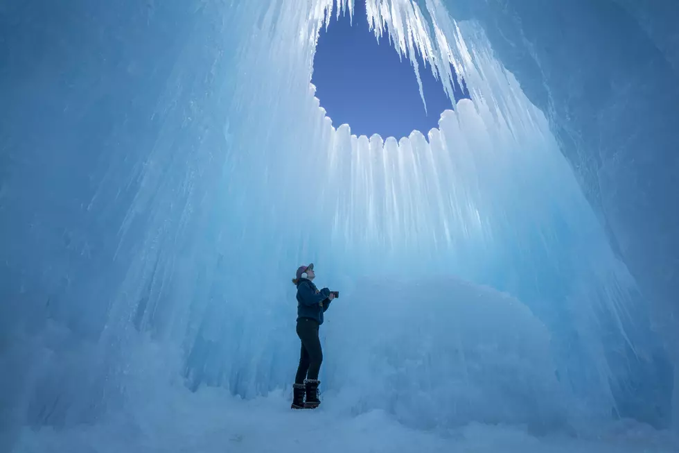 It's Melting! Mother Nature May Delay Ice Castles in Upstate NY