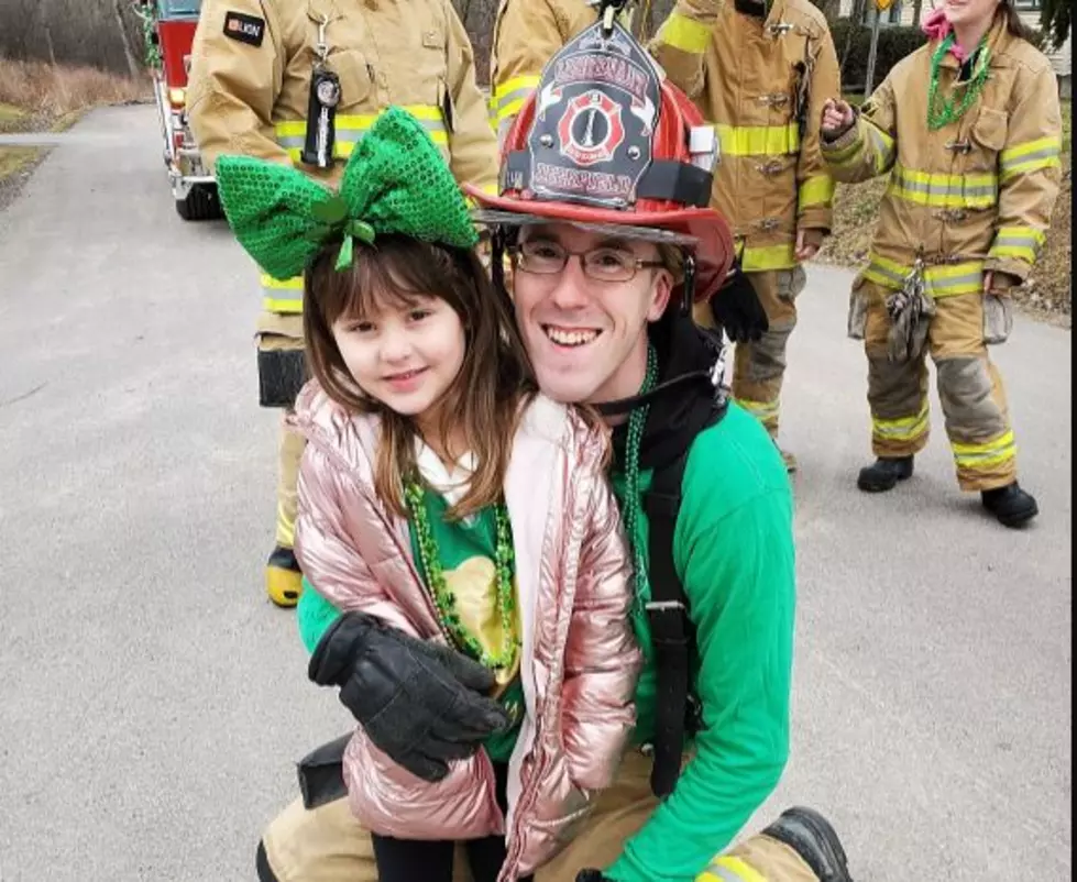 First Responder Friday Salutes Ed Dudek Deerfield Fire Department