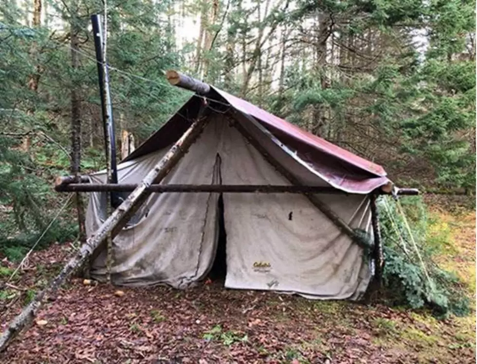Elaborate Camp Illegally Built in Adirondack Wilderness