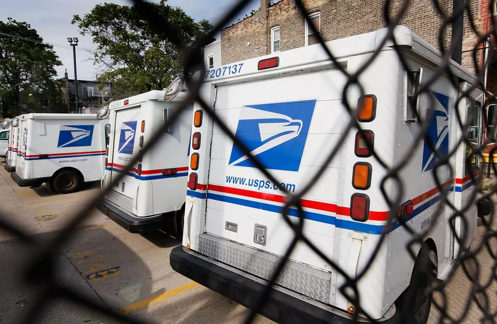 NY Postal Worker Arrested at Border With Stolen Mail, Ballots