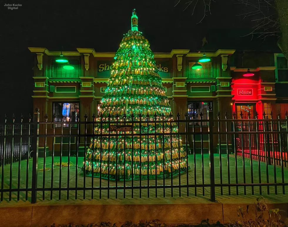 New York Irish Pub Creates First Ever Jameson Christmas Tree 