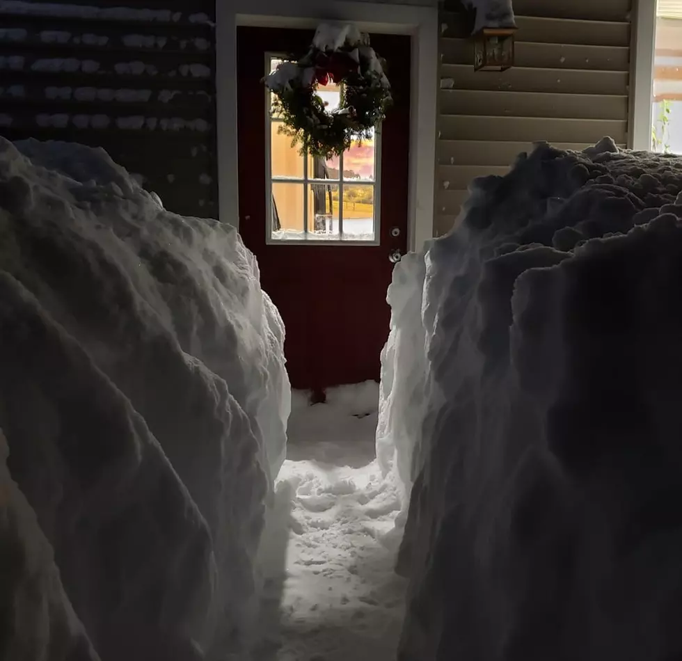 Binghamton Sets Record For Biggest 2 Day Snowstorm in History