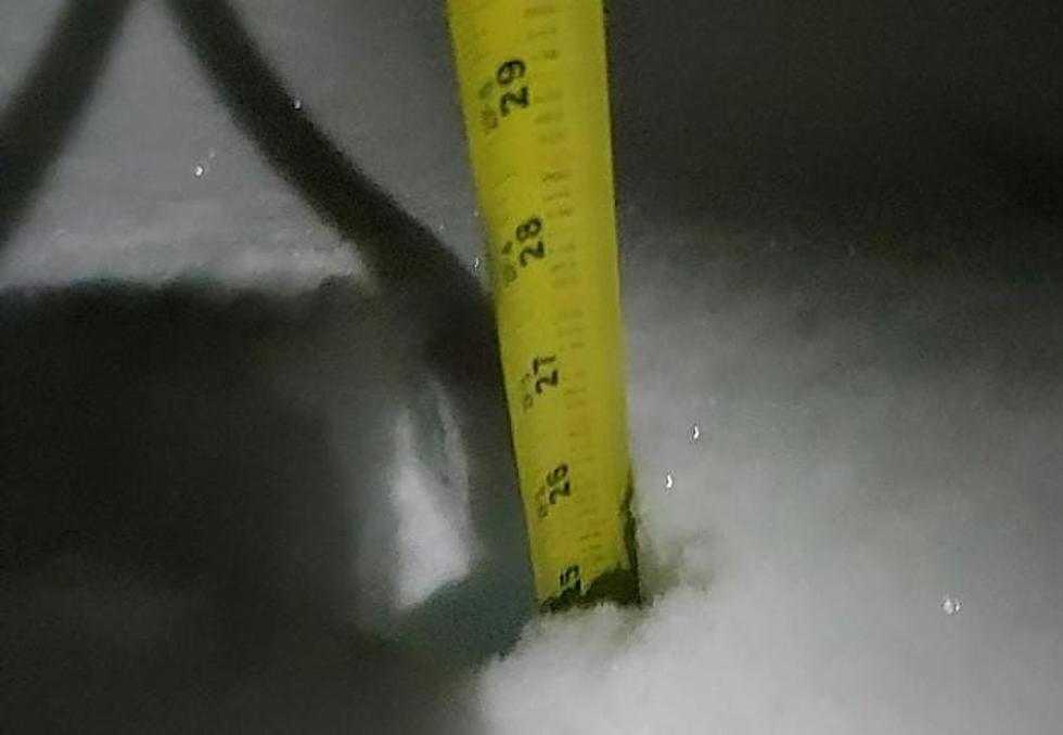 How Much Snow Did You Get?  Here’s How to Properly Measure
