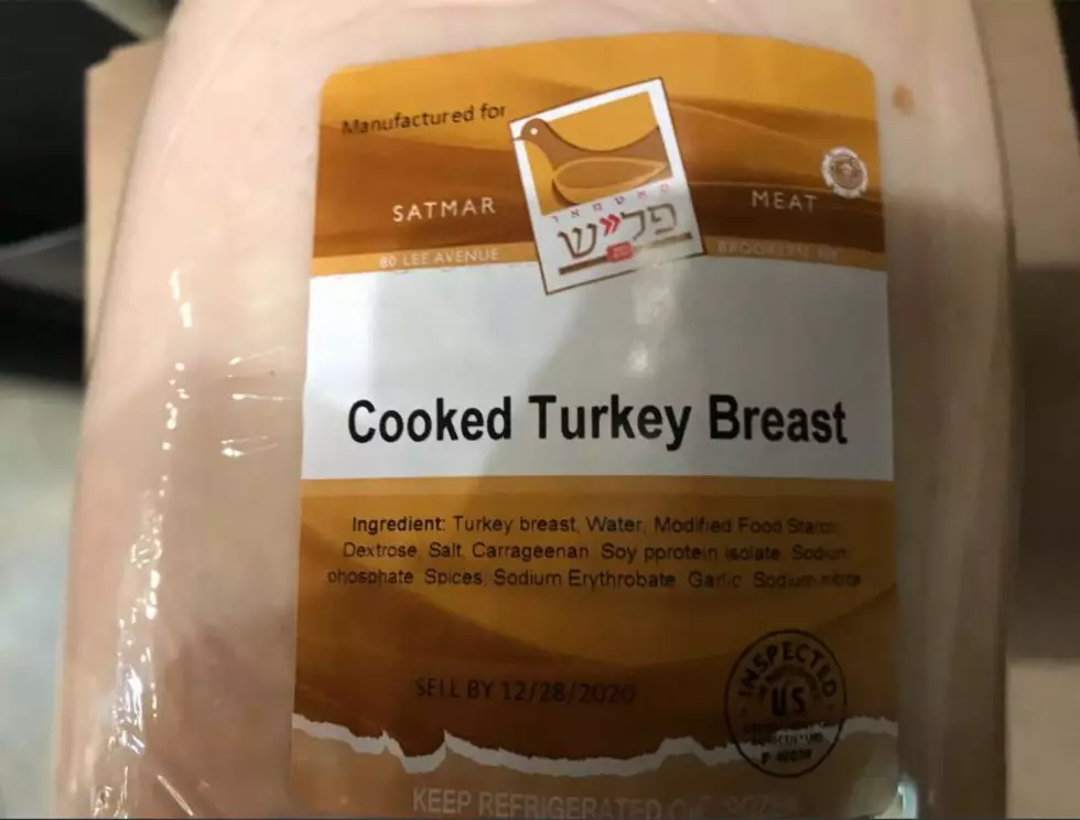 Food Recall: A Dozen Different Meat Products Recalled in New York