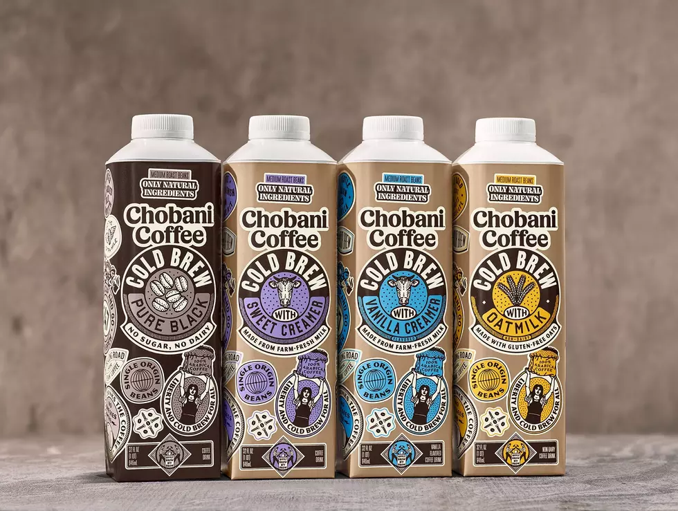 Coffee Drinkers Rejoice! Chobani Creates New Ready-To-Drink Cold Brew Coffees