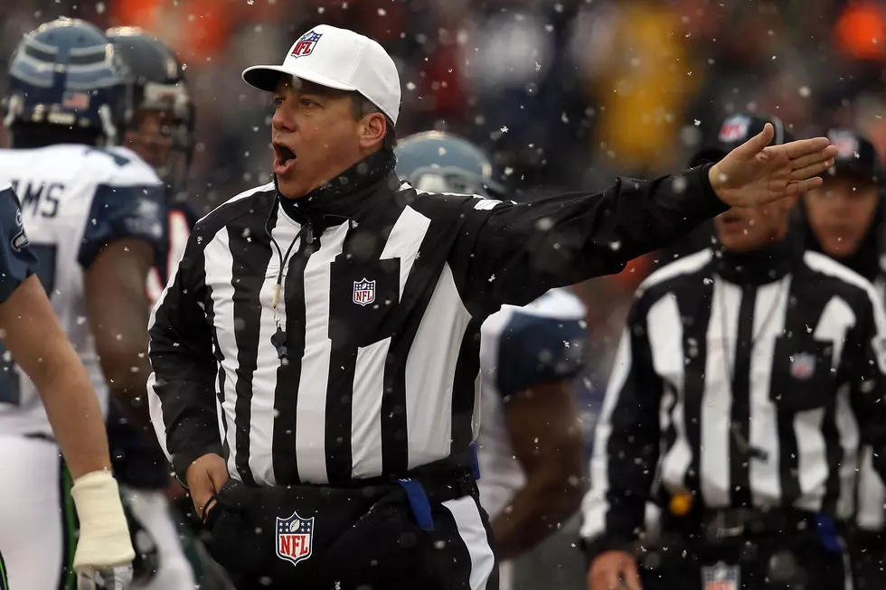 Western New York Eye Doctors Offer Free Lasik for NFL Referee After Bills Game Call
