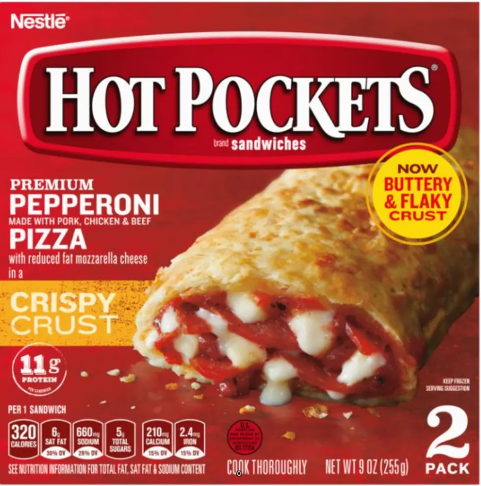 Food Recall: Hot Pockets Recalled After Glass and Hard Plastic Found Inside