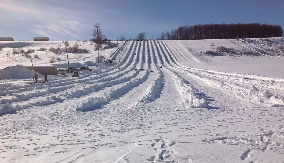 Longest Snow Tubing Runs in New York Opening for Christmas Break