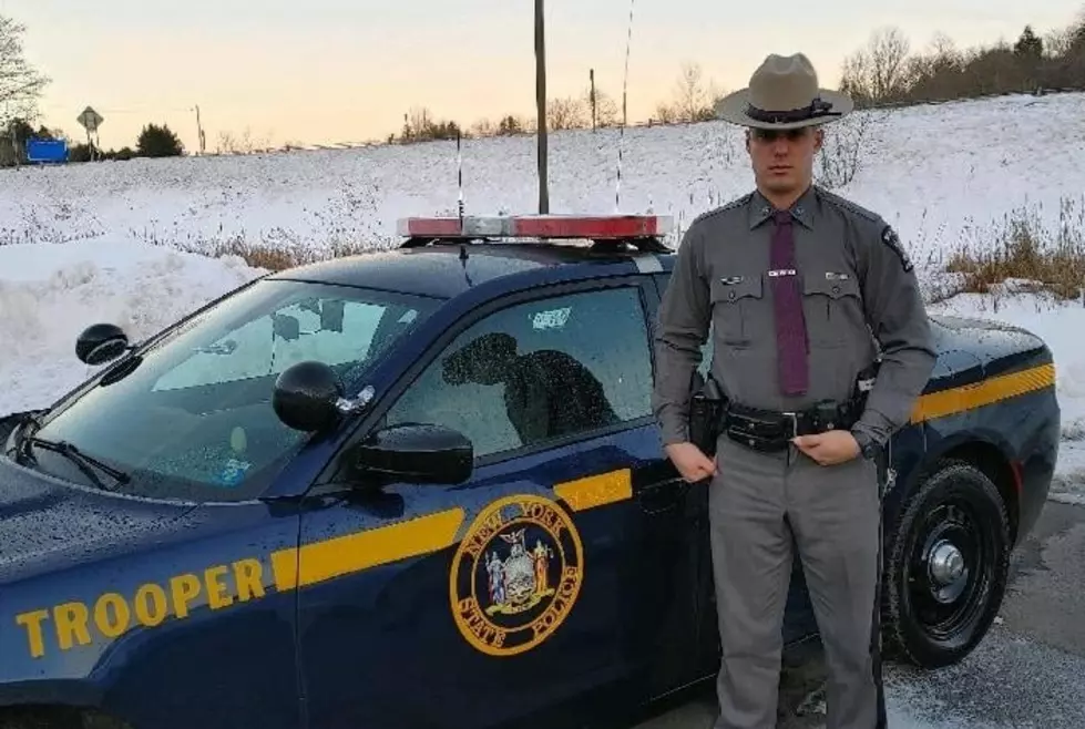 State Trooper Finds Teen Lost in Cold, Snowy Forest Just in the Nick of Time