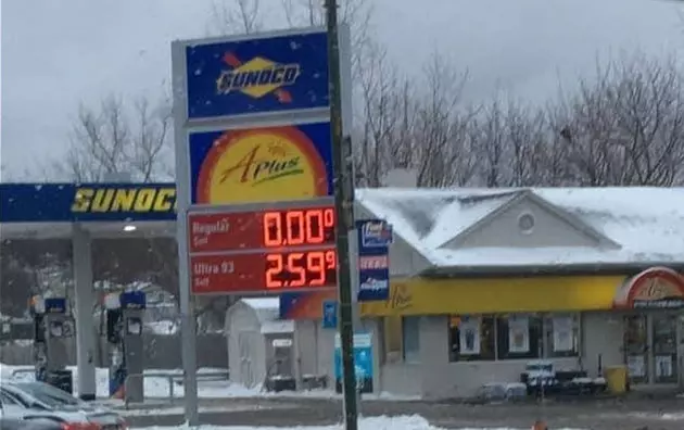 Head To Oswego County For What&#8217;s Clearly New York&#8217;s Cheapest Gas