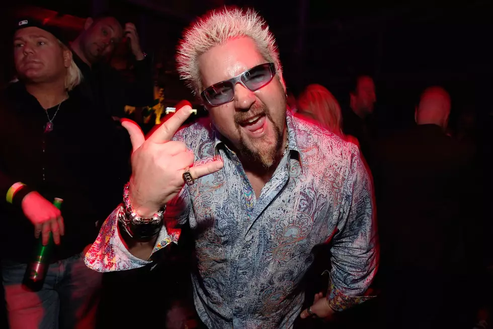 Guy Fieri Brings Flavortown to Upstate New York