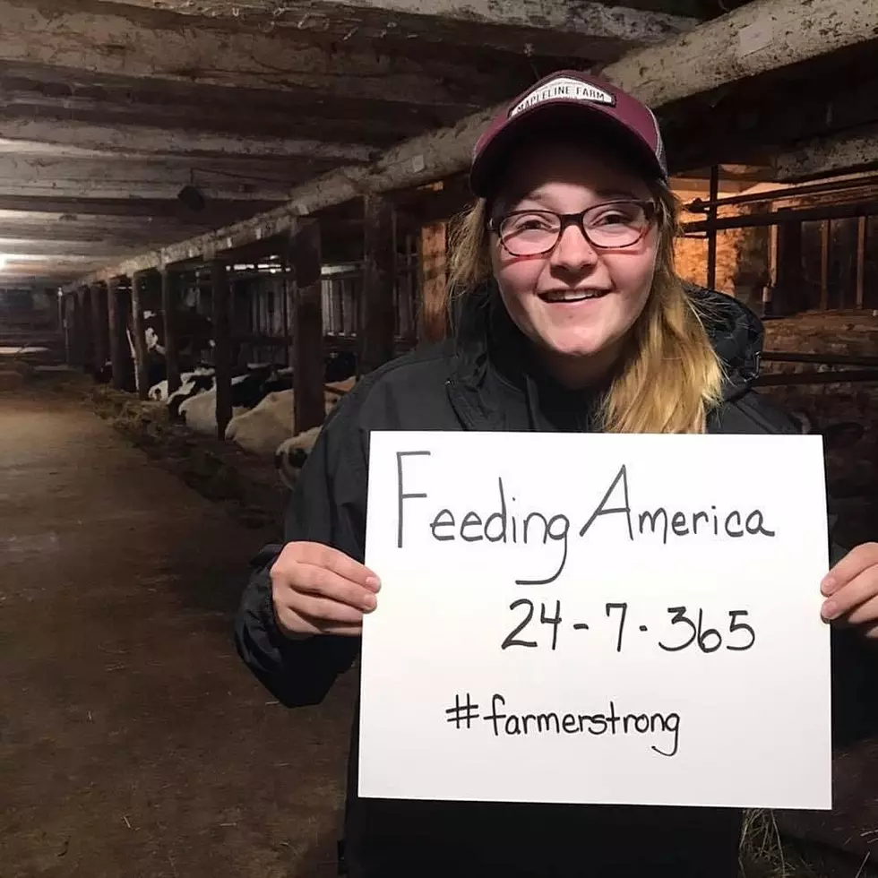 Farm Families Keeping Food on the Table in Utica Rome