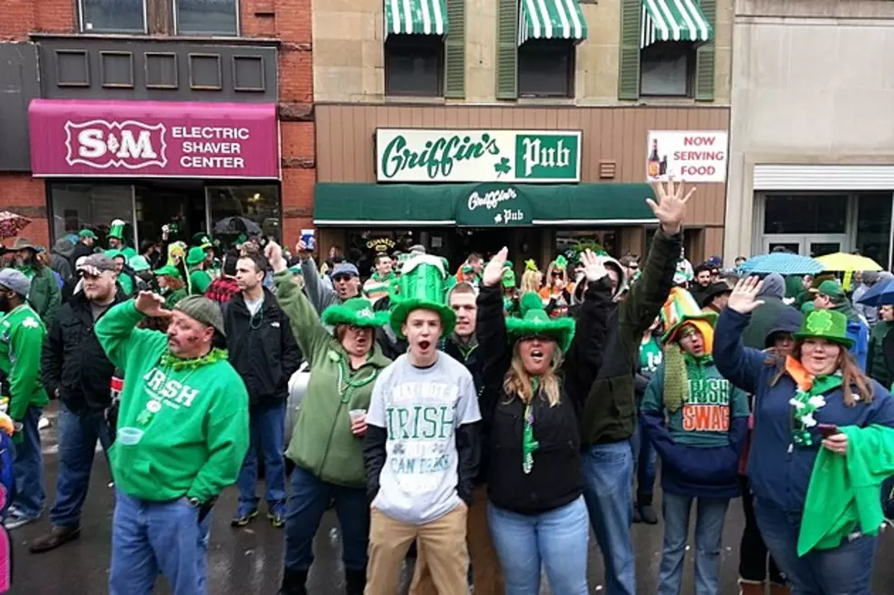 Road Closures & Parking Restrictions for Utica St Pat's Parade