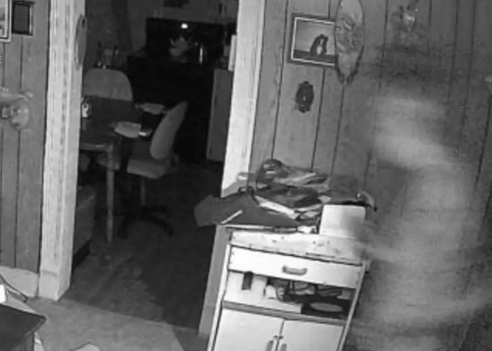 Little Falls, New York Woman Captures What She Believes is Her Late Mother on Security Camera