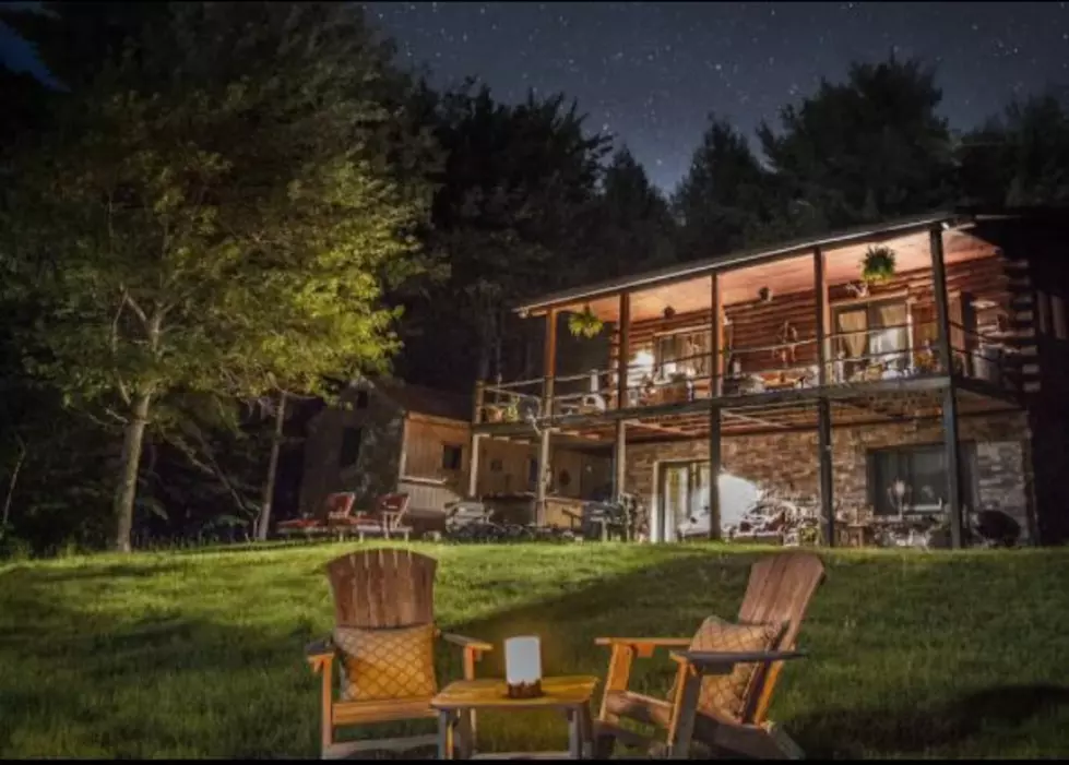 Tranquil Dog Friendly Cabin On The Water In The Catskills