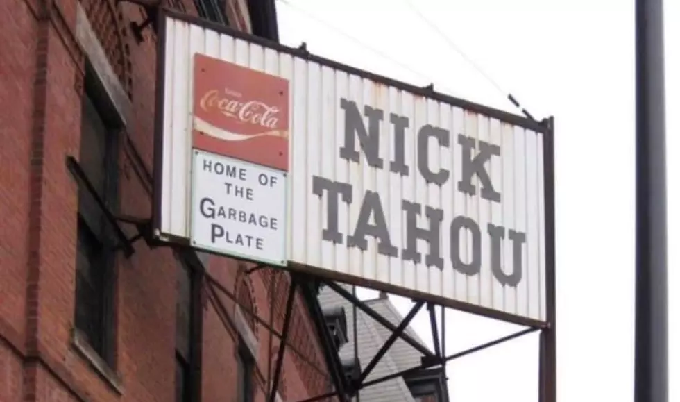 The Place Behind the Famous Garbage Plate, Nick Tahou Up For Sale
