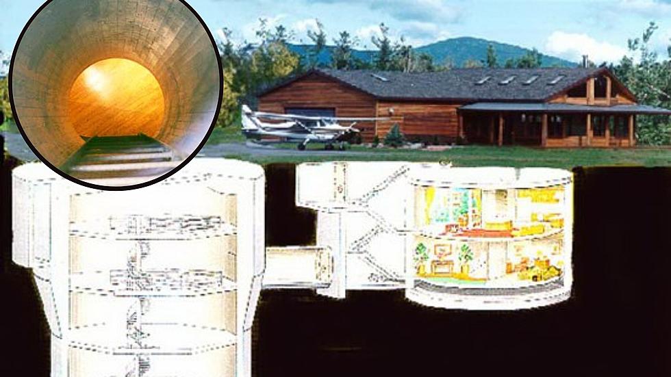Have a Blast in Your Own Underground Cold War Missile Silo in the Adirondacks