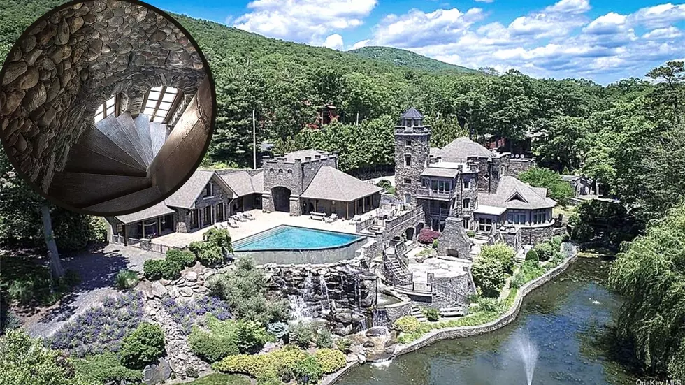 Derek Jeter’s Magical Waterfront Castle Back on the Market for $2 Million Less