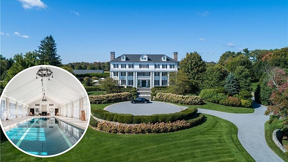Trot Inside Jaw Dropping $100 Million Equestrian Estate in New York