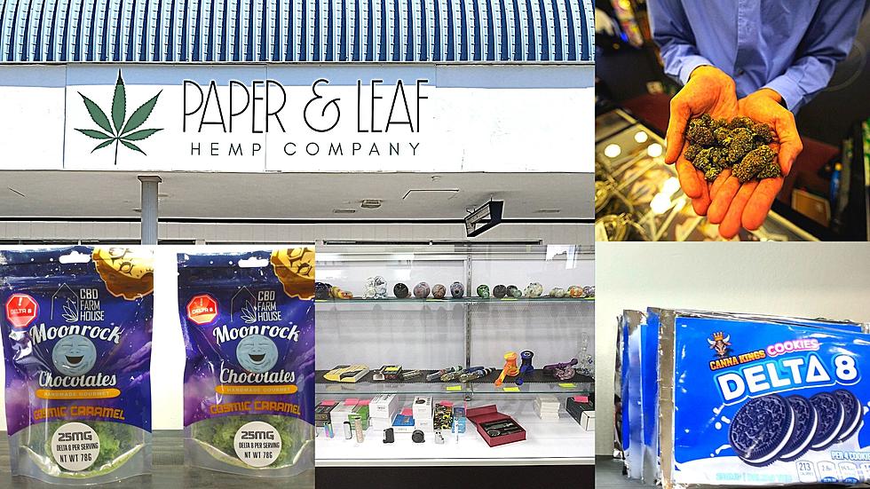 First Delta-8 Paper & Leaf Hemp Company in New Hartford Opening Its Doors