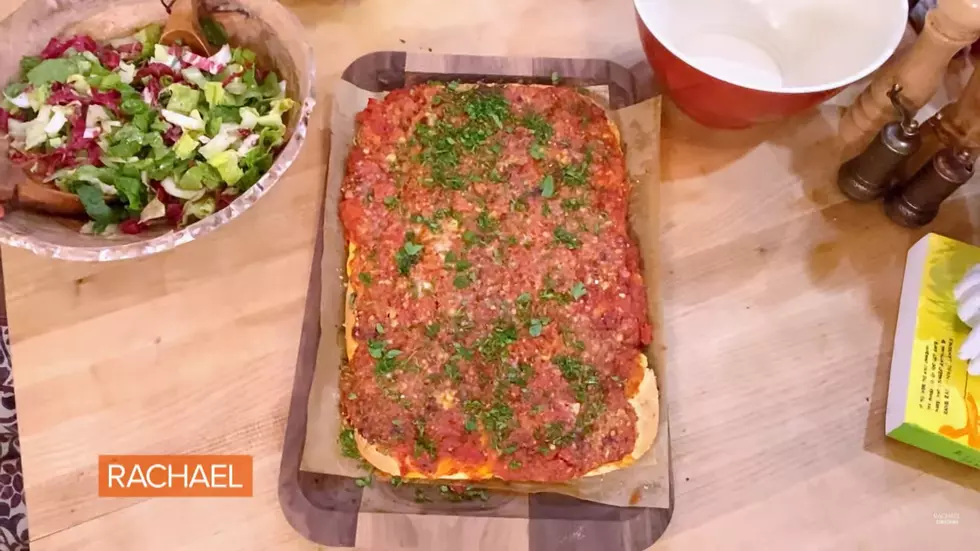 Rachael Ray Shares Her Recipe For a Classic Utica Food