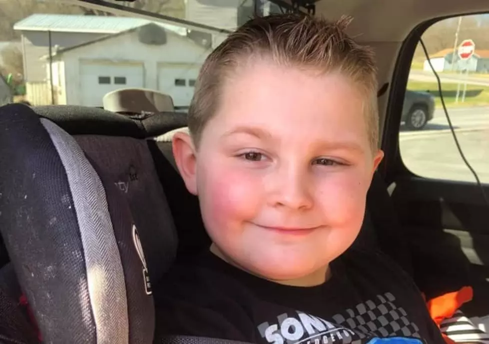 Meet 6-Year-Old Upstate NY Boy Who Saved His Great Grandfather