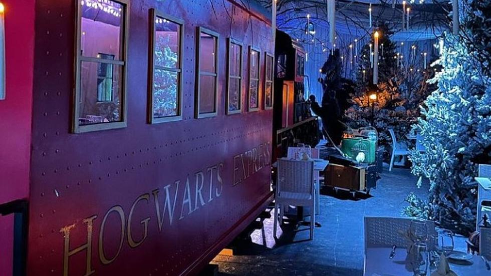 Go Hogwarts Over Harry Potter Inspired Dining Room a Few Hours From Utica