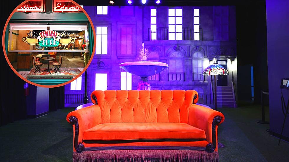 Oh. My. God. Recreate Your Favorite Moments at Friends Experience in New York