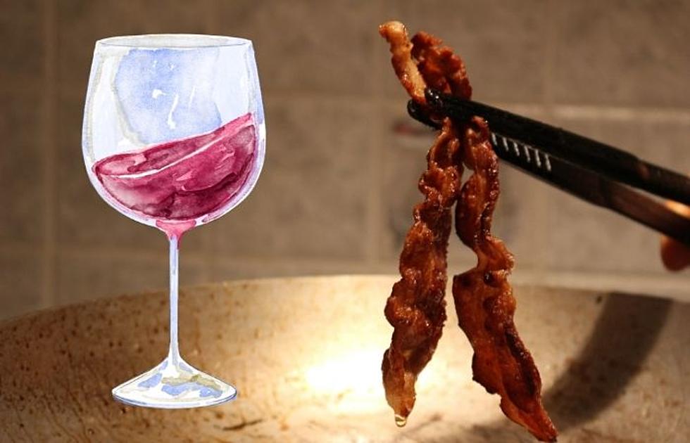 Lavish Wine And Bacon Event With Breathtaking Views In Western New York