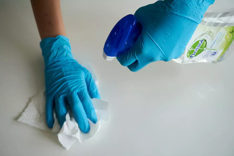 CDC Quietly Changes Covid Cleaning Guidelines